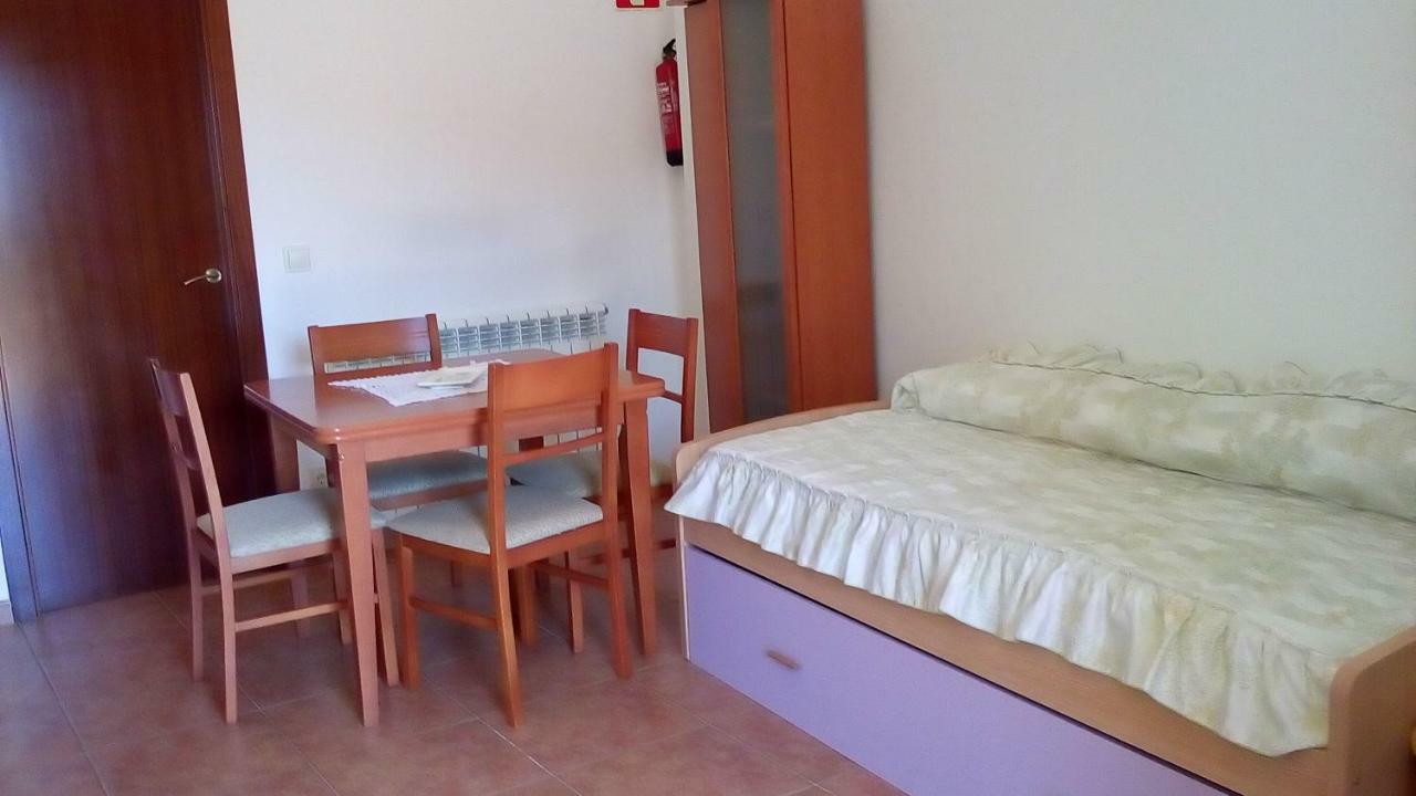 Turismo Rural Del Somontano Apartment Salas Bajas Luaran gambar