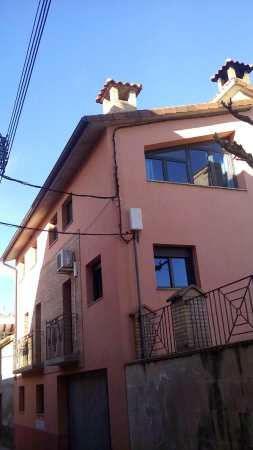 Turismo Rural Del Somontano Salas Bajas Luaran gambar