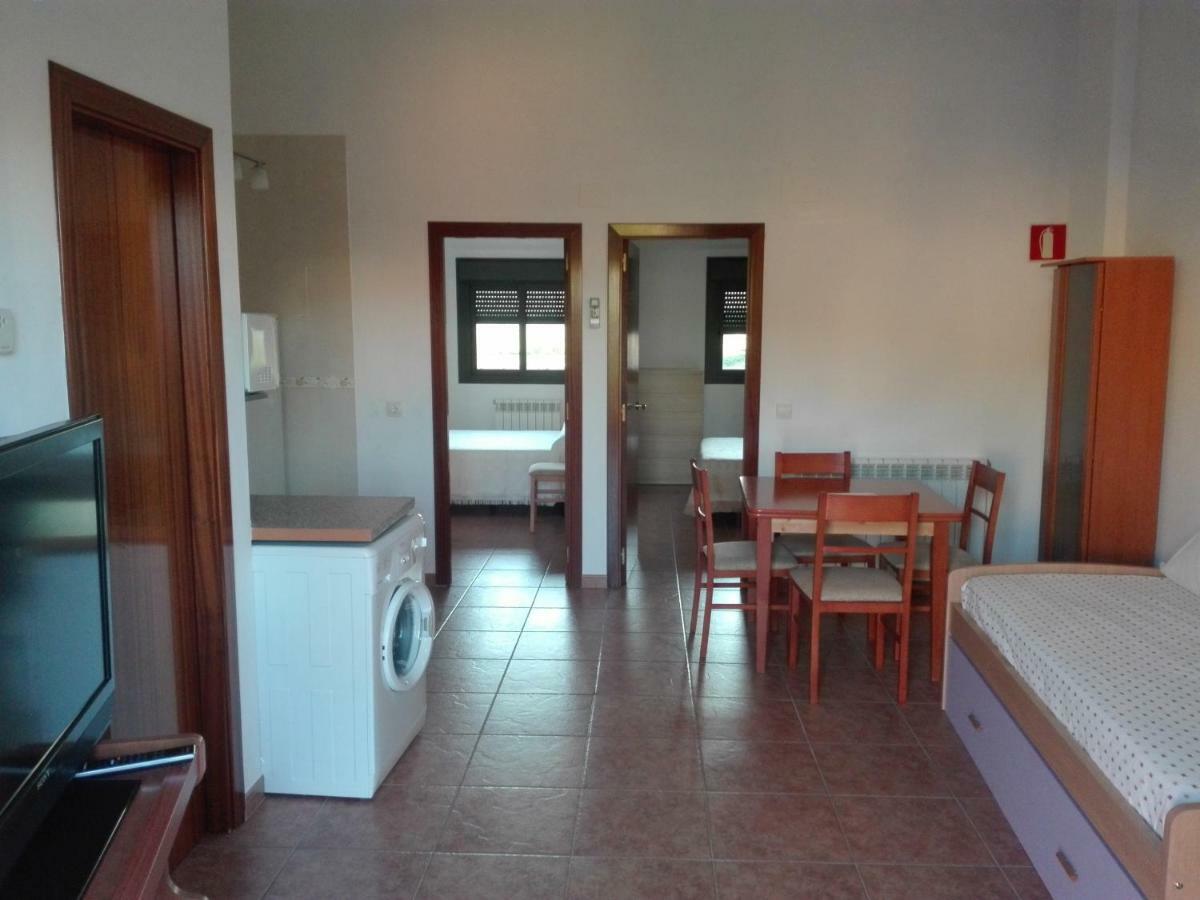 Turismo Rural Del Somontano Apartment Salas Bajas Luaran gambar