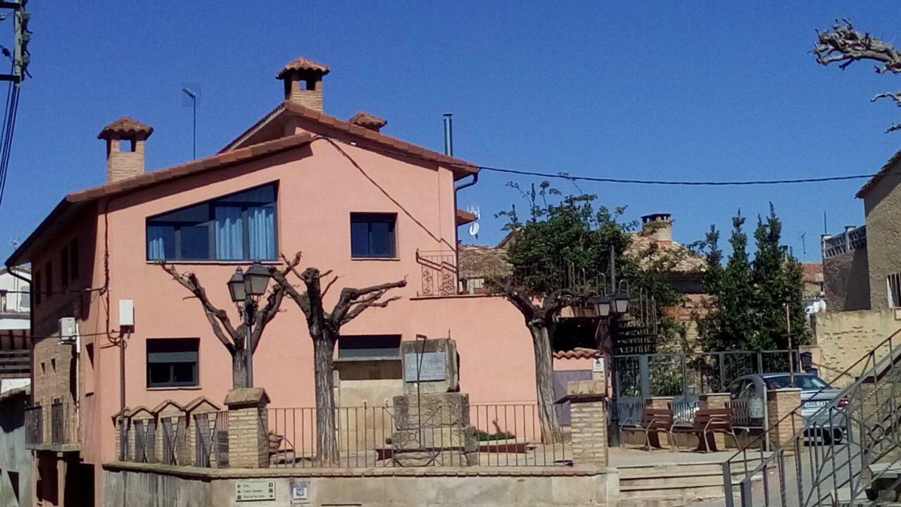 Turismo Rural Del Somontano Apartment Salas Bajas Luaran gambar